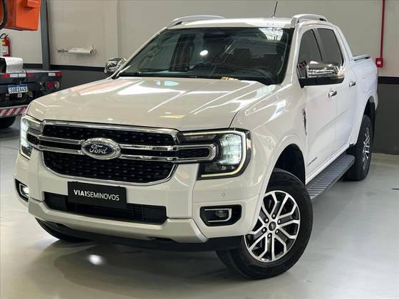 FORD RANGER 3.0 V6 TURBO DIESEL CD LIMITED 4X4 AUTOMÁTICO FORD RANGER 3.0 V6 TURBO DIESEL CD LIMITED 4X4 AUTOMÁTICO